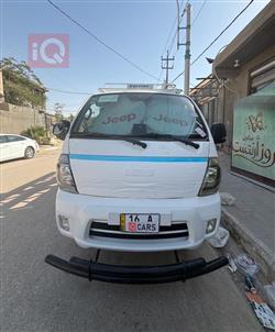 Kia Bongo